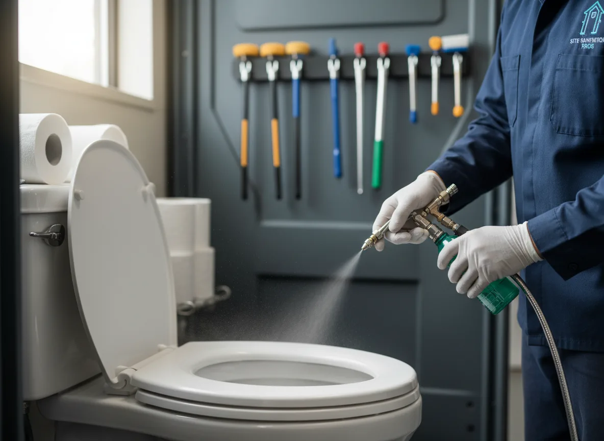 Why choose Construction Site Porta Potty Rental in Ephraim, WI